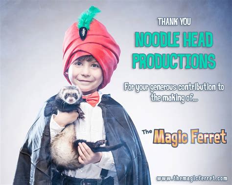 The Role of the Magic Ferret in Folk Medicine and Herbal Remedies